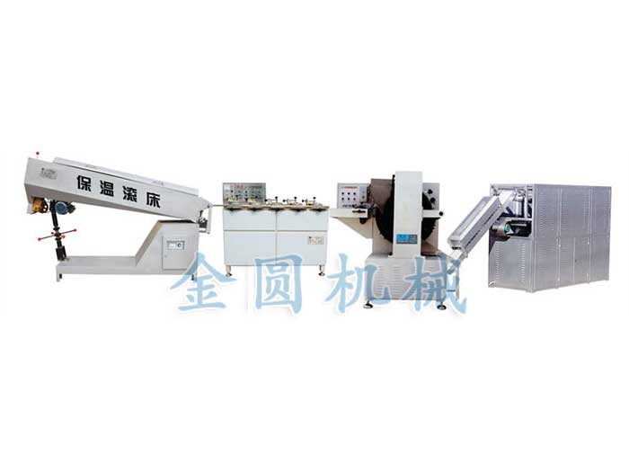 呼和浩特市爆爆珠生产线小型糖果浇注机 - 排名